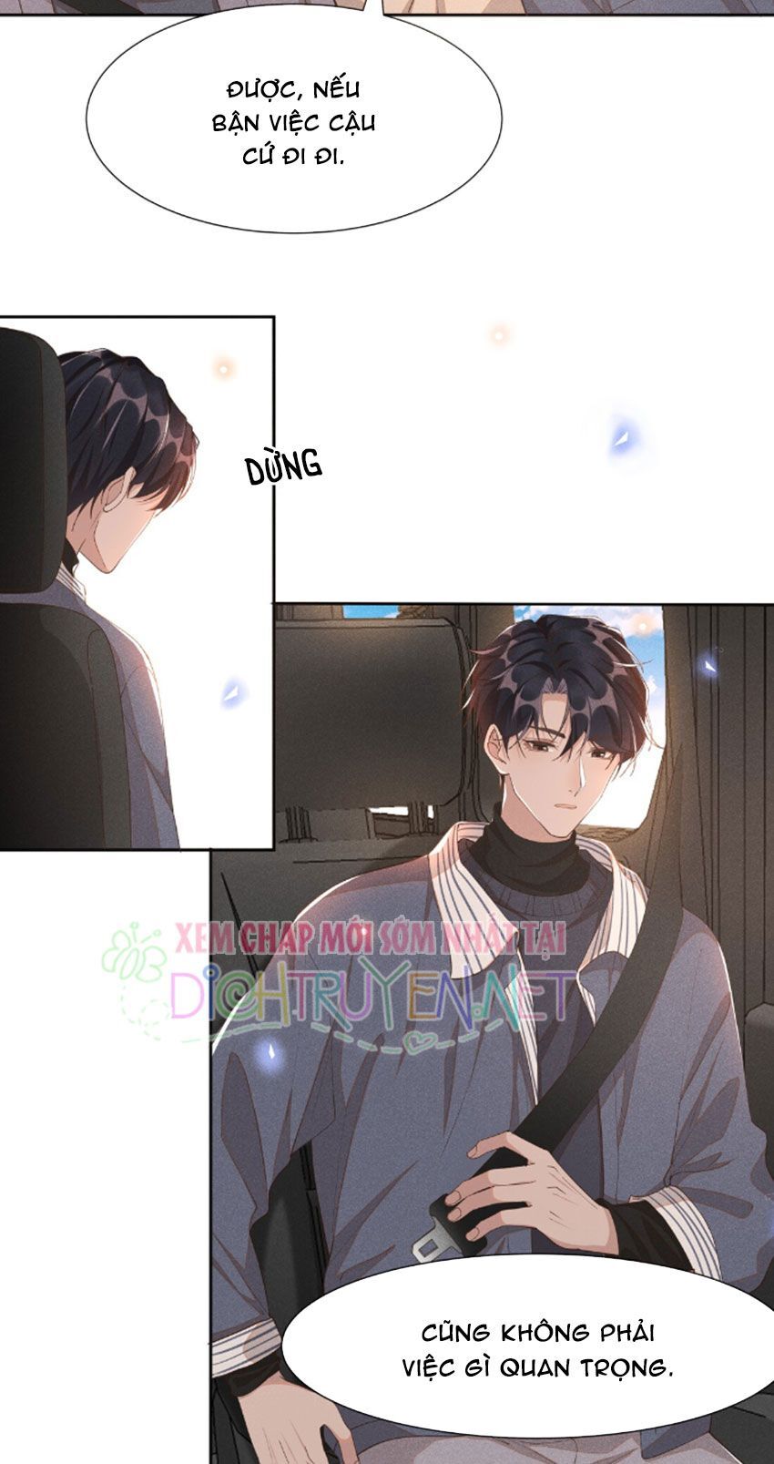 Nhiệt Độ Xã Giao Chapter 19 - Trang 9