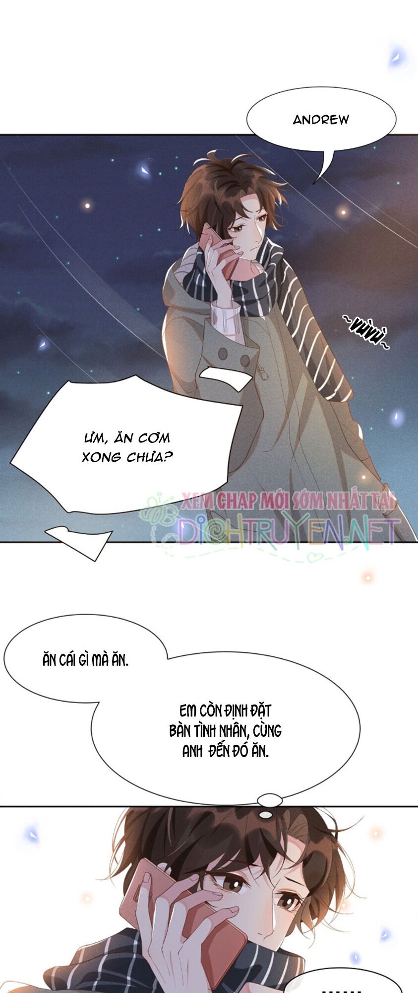 Nhiệt Độ Xã Giao Chapter 21 - Trang 13