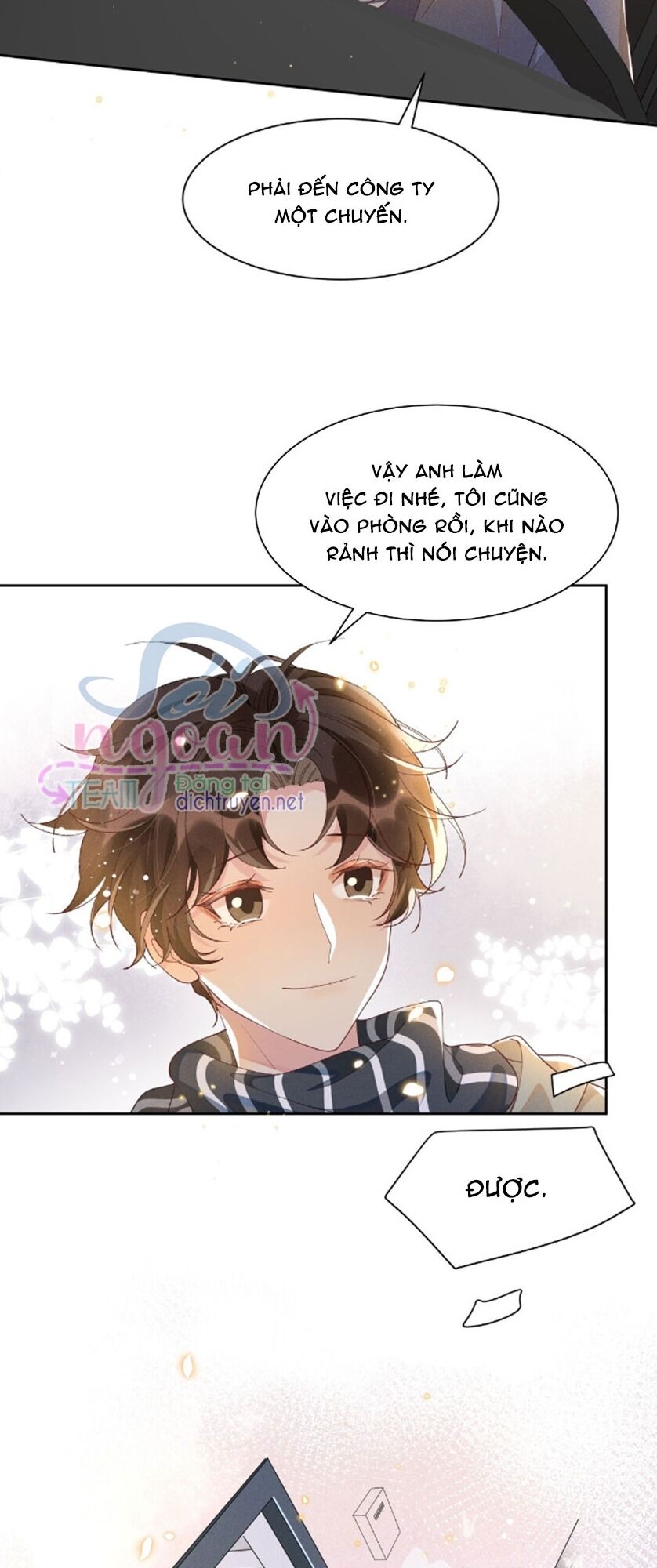 Nhiệt Độ Xã Giao Chapter 22 - Trang 23