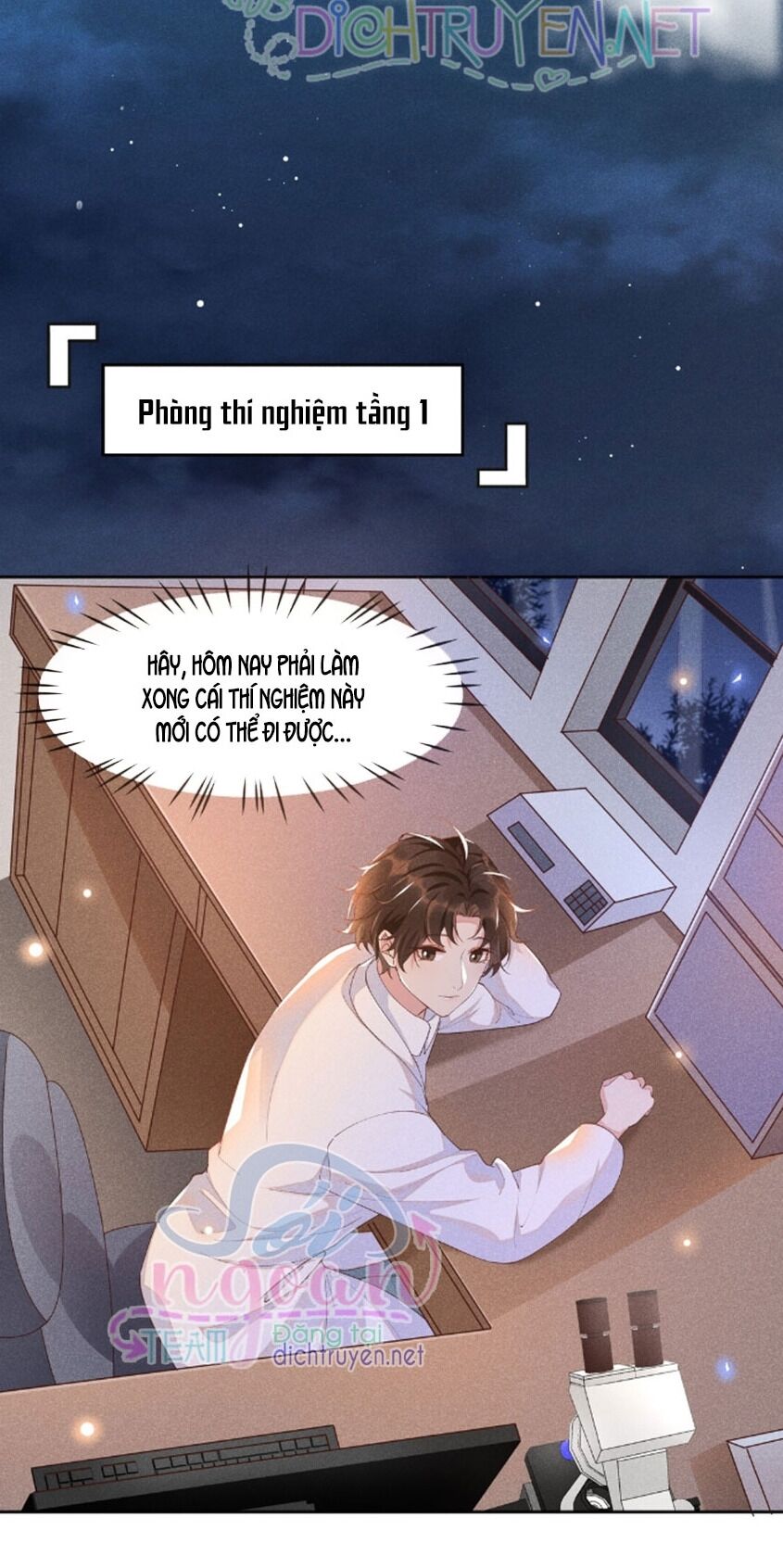 Nhiệt Độ Xã Giao Chapter 26 - Trang 14