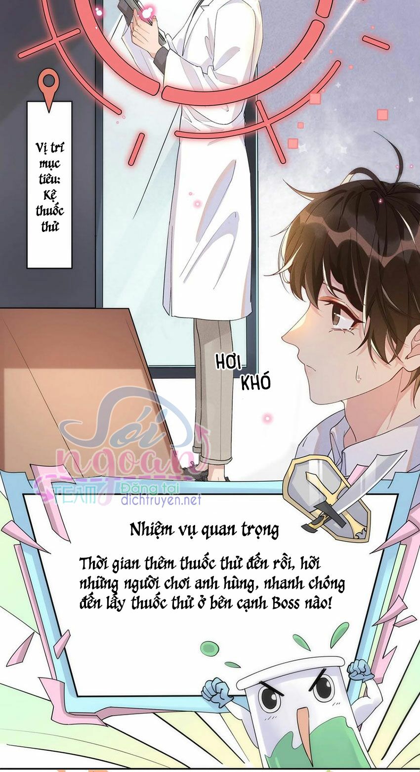 Nhiệt Độ Xã Giao Chapter 27 - Trang 6