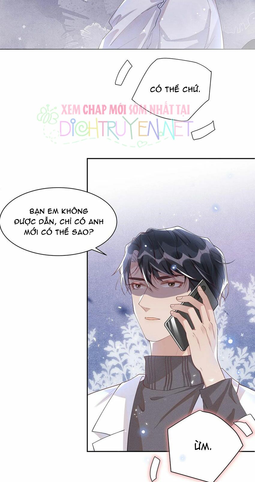 Nhiệt Độ Xã Giao Chapter 28 - Trang 23