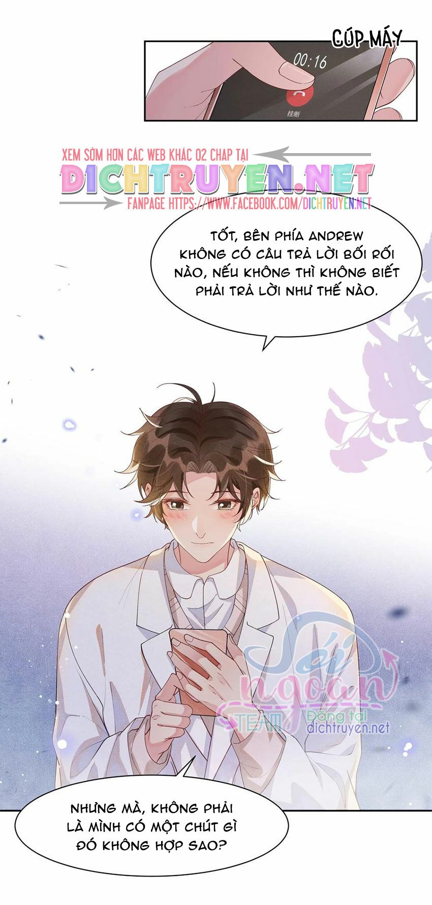 Nhiệt Độ Xã Giao Chapter 28 - Trang 26