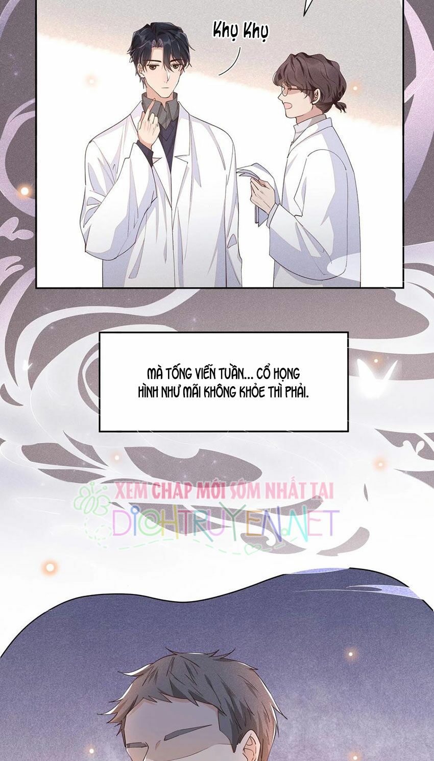 Nhiệt Độ Xã Giao Chapter 30 - Trang 21