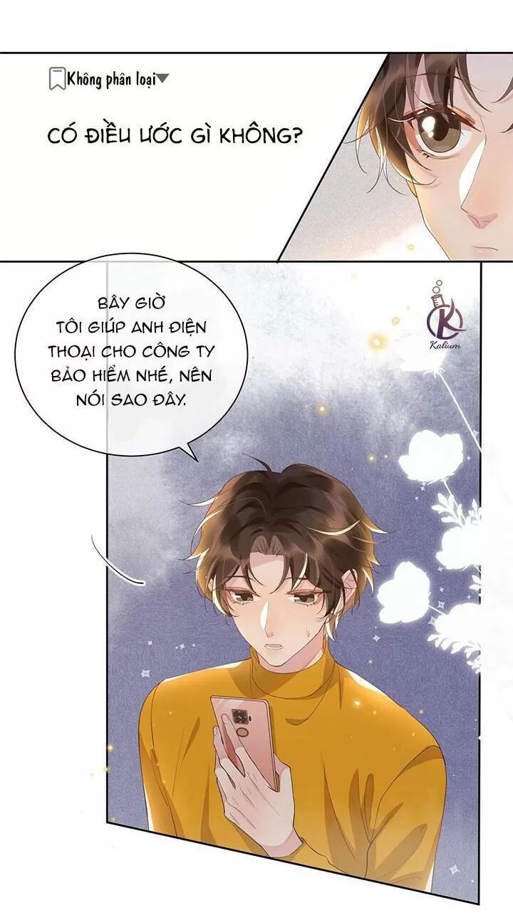 Nhiệt Độ Xã Giao Chapter 34 - Trang 11