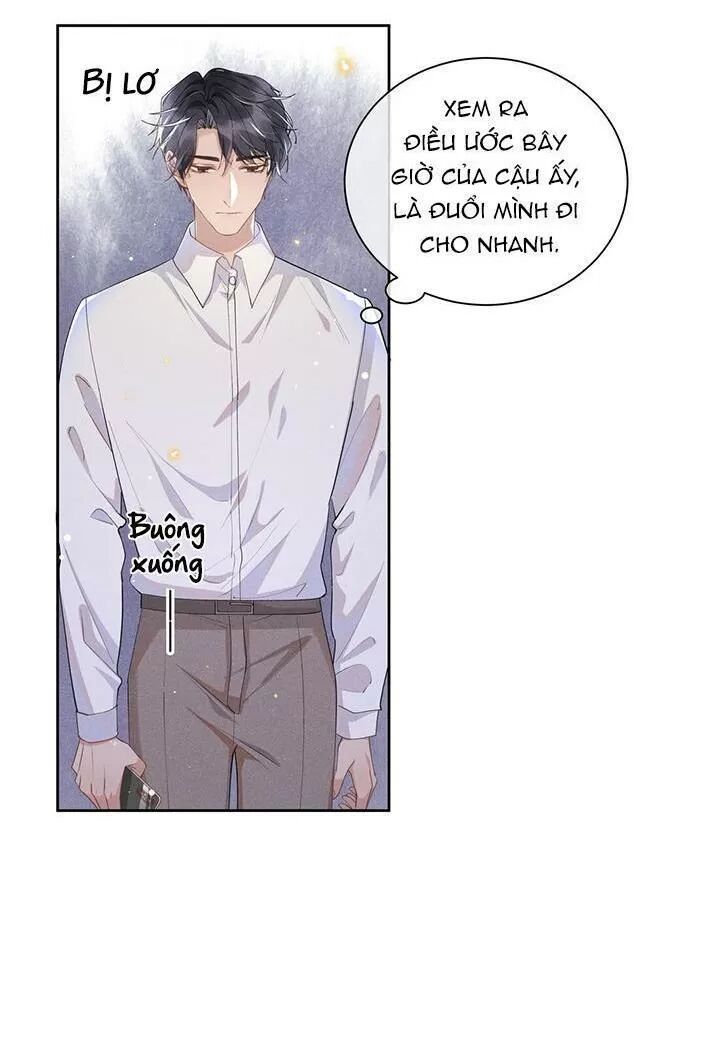 Nhiệt Độ Xã Giao Chapter 34 - Trang 12