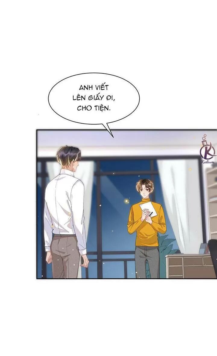 Nhiệt Độ Xã Giao Chapter 34 - Trang 13