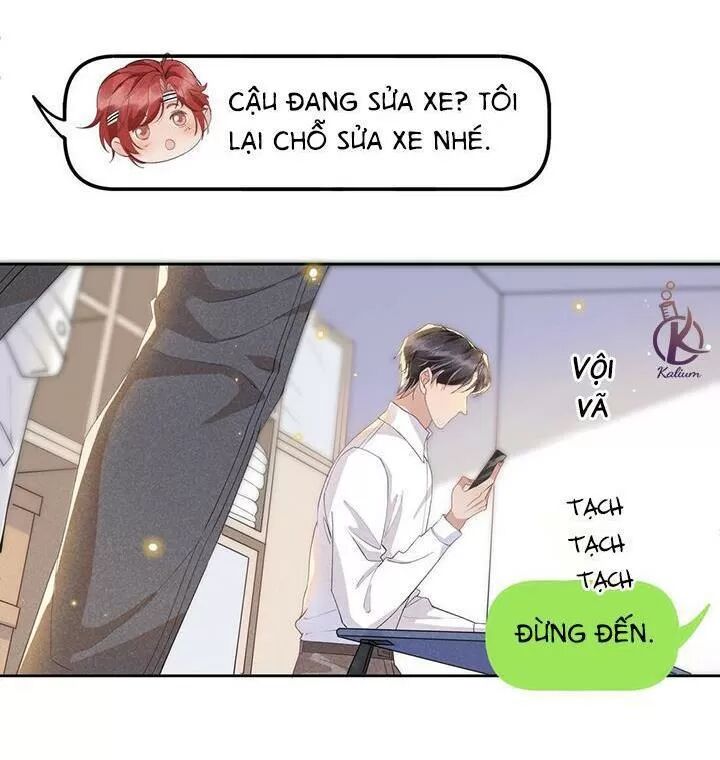 Nhiệt Độ Xã Giao Chapter 34 - Trang 37