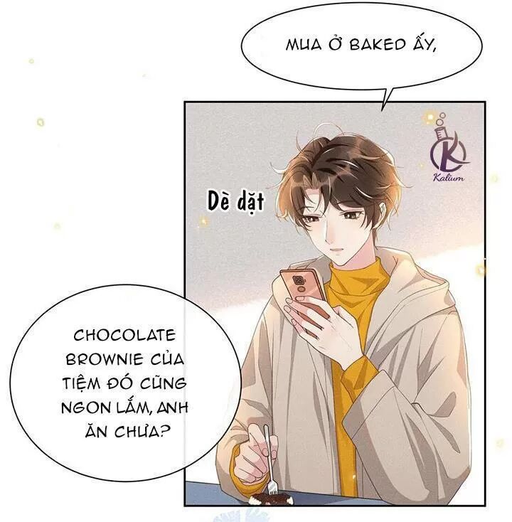 Nhiệt Độ Xã Giao Chapter 36 - Trang 16