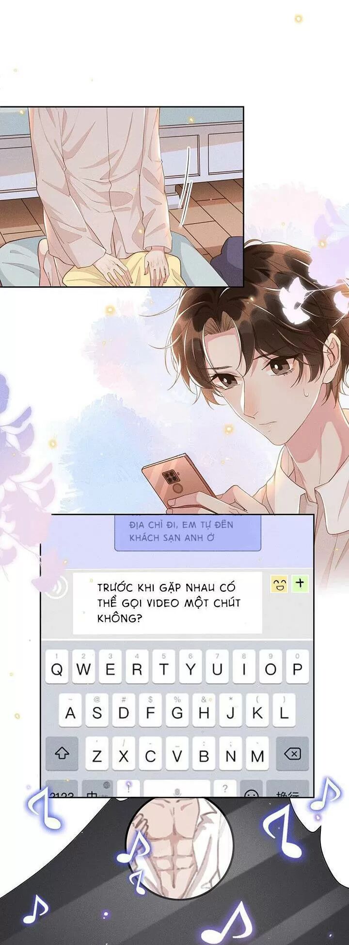 Nhiệt Độ Xã Giao Chapter 37 - Trang 29