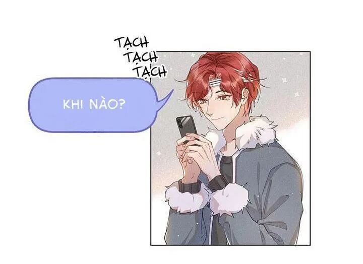 Nhiệt Độ Xã Giao Chapter 37 - Trang 5