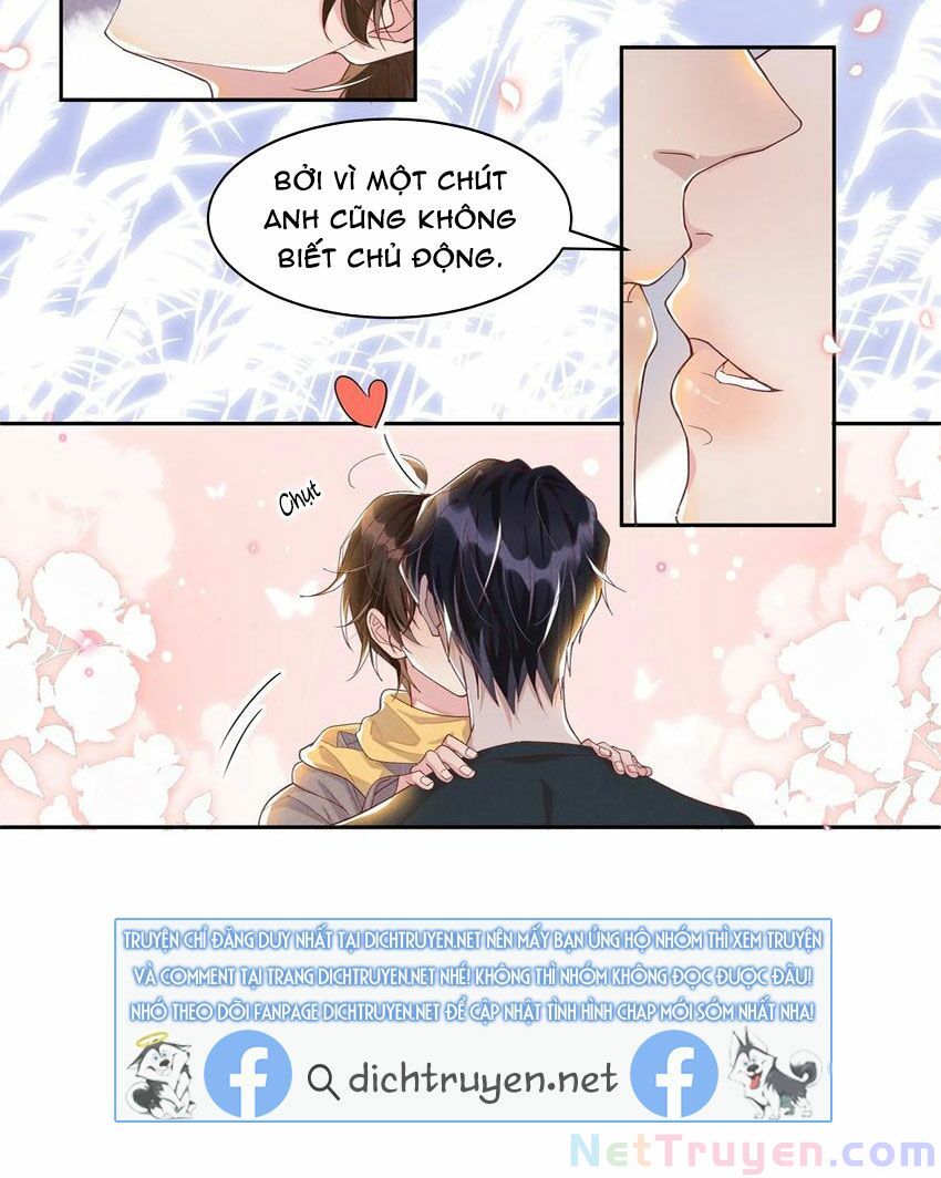 Nhiệt Độ Xã Giao Chapter 38 - Trang 39