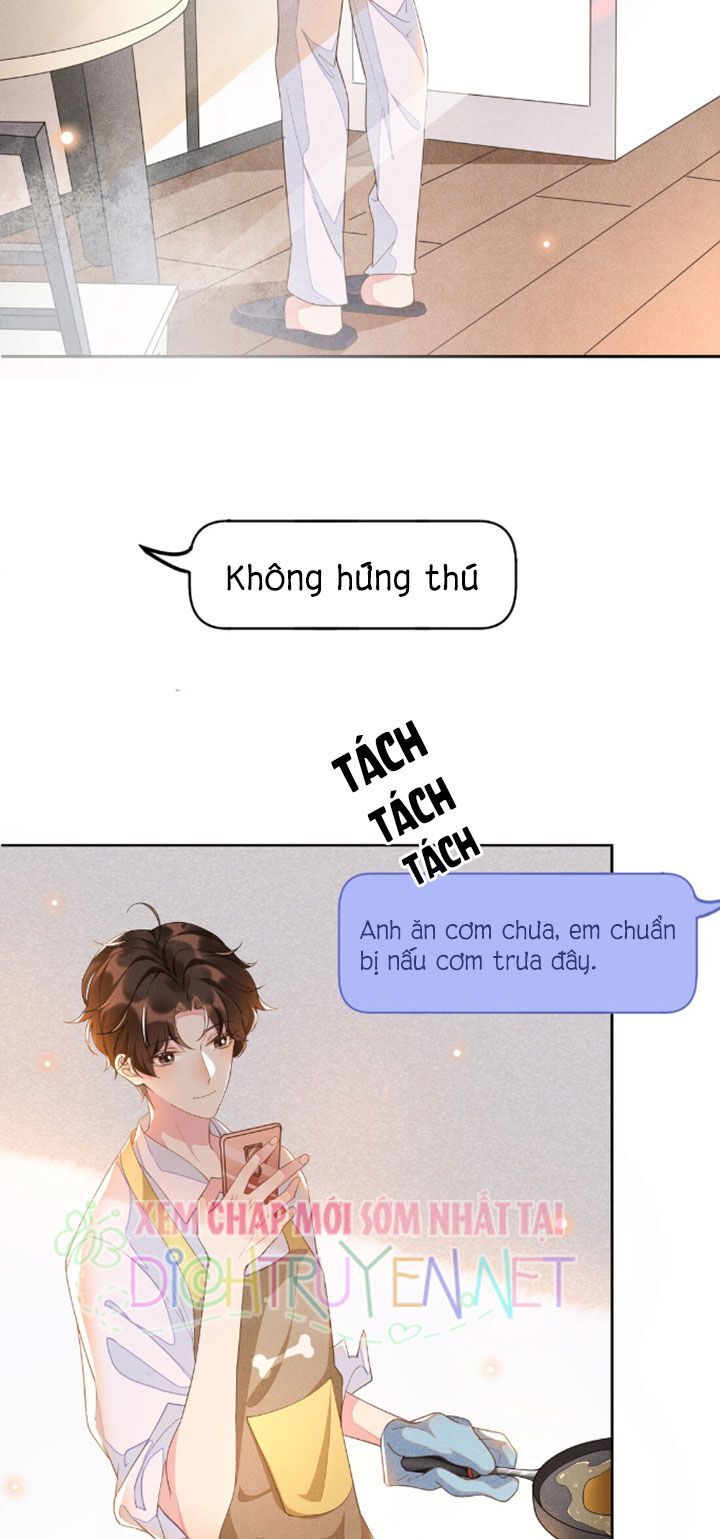 Nhiệt Độ Xã Giao Chapter 7 - Trang 17