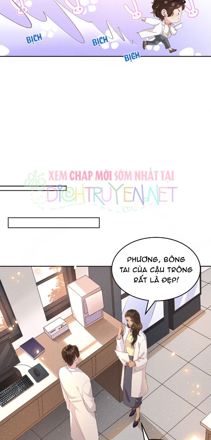 Nhiệt Độ Xã Giao Chapter 8 - Trang 17