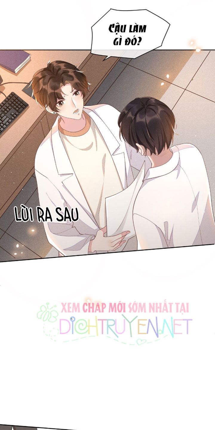 Nhiệt Độ Xã Giao Chapter 8 - Trang 25