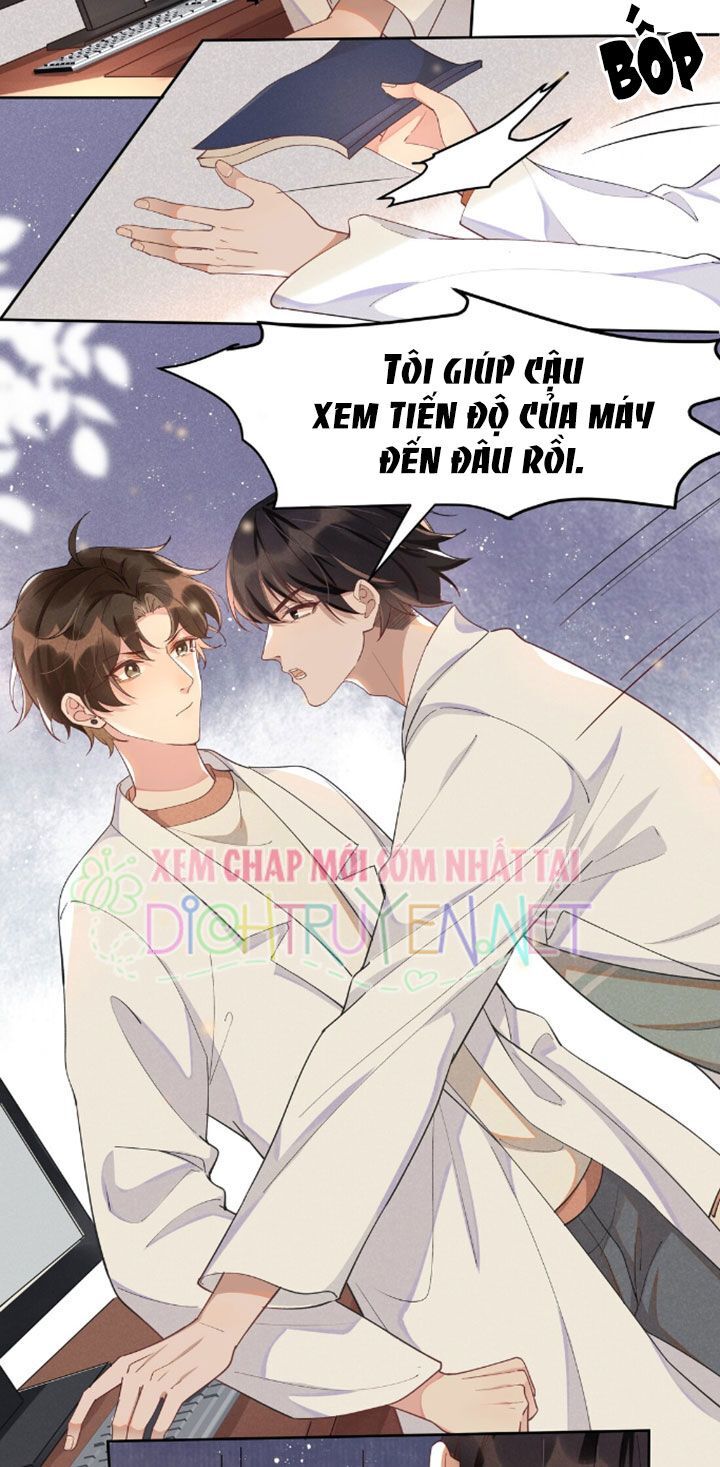 Nhiệt Độ Xã Giao Chapter 8 - Trang 27