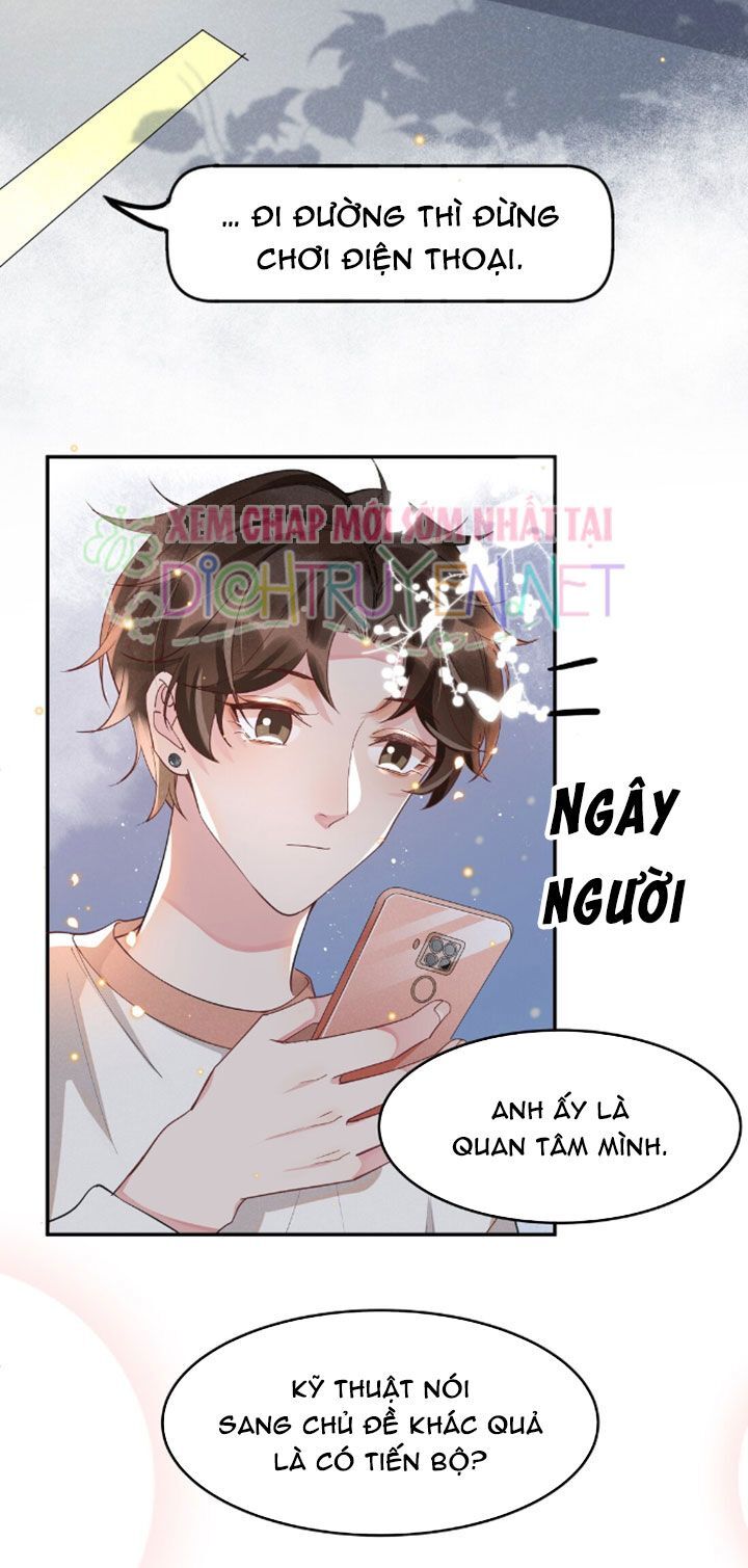 Nhiệt Độ Xã Giao Chapter 9 - Trang 15