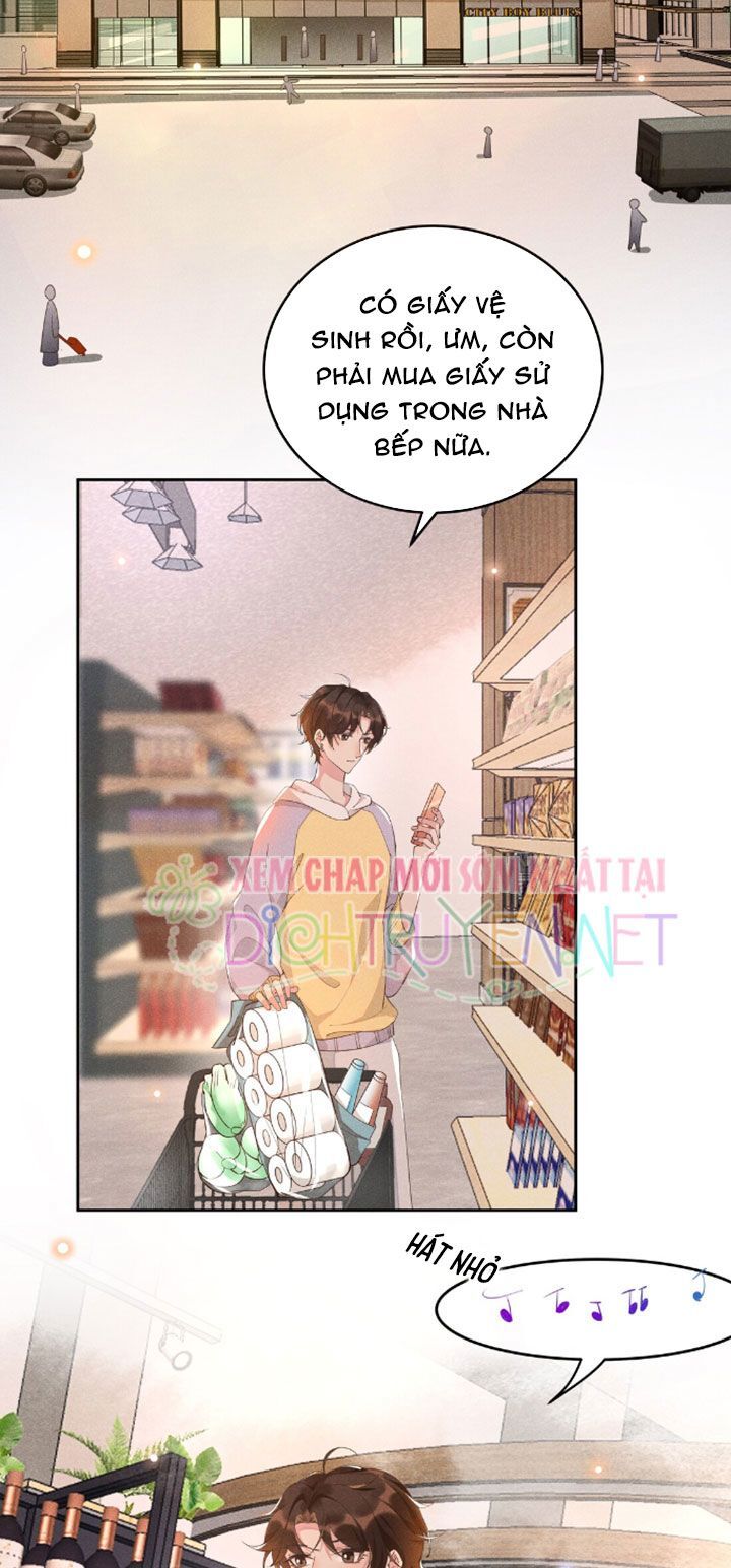 Nhiệt Độ Xã Giao Chapter 9 - Trang 21