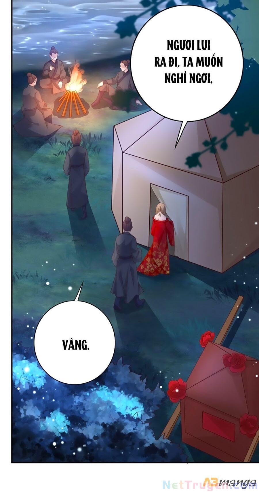 Phượng Ngự Tà Vương Chapter 67 - Trang 2