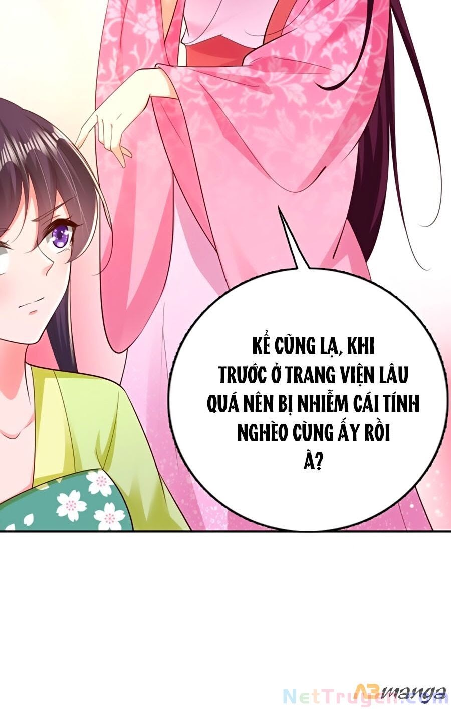 Phượng Ngự Tà Vương Chapter 67 - Trang 23