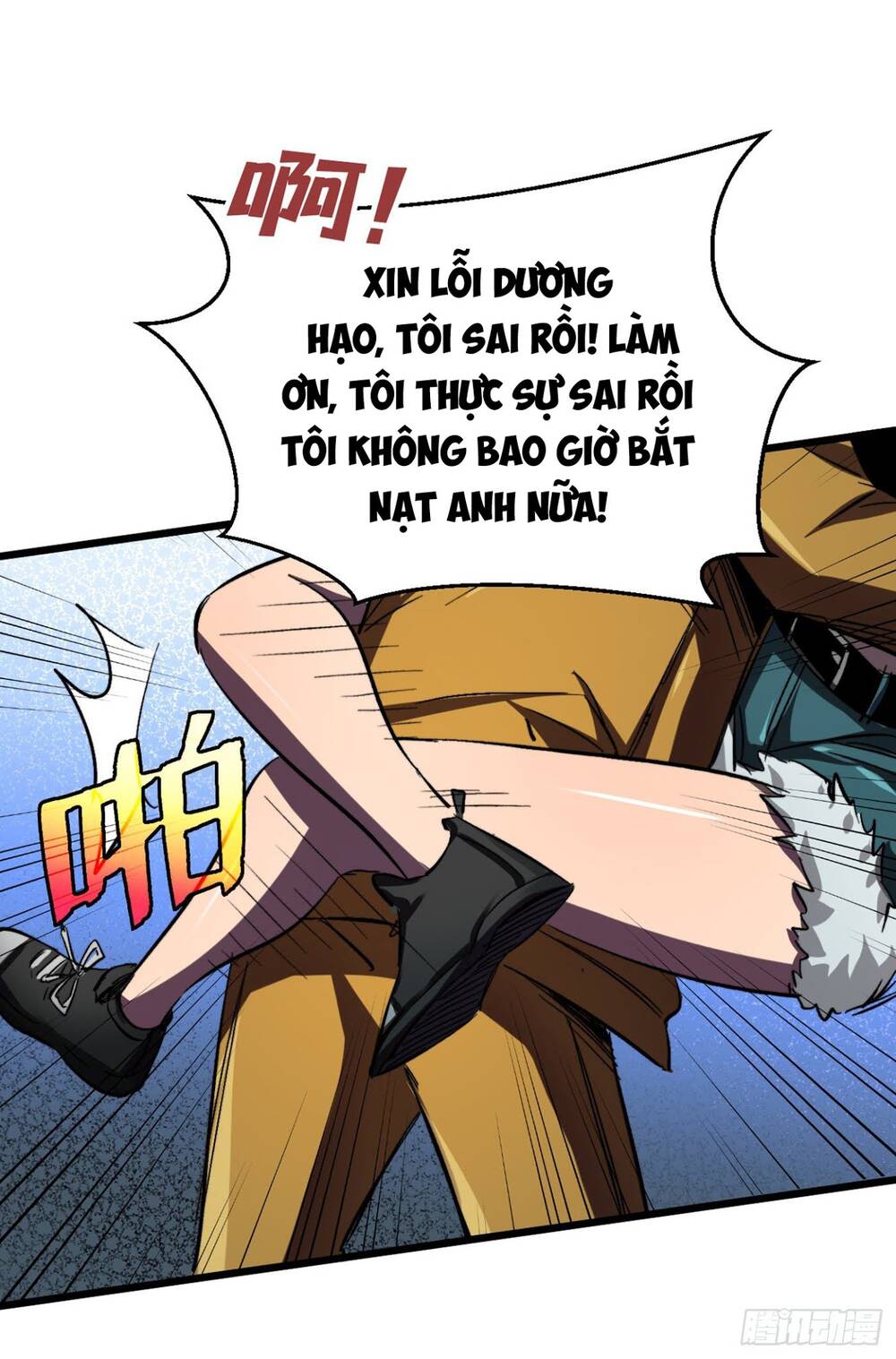 Ta Ở Tận Thế Nhặt Thuộc Tính Chapter 7 - Trang 28