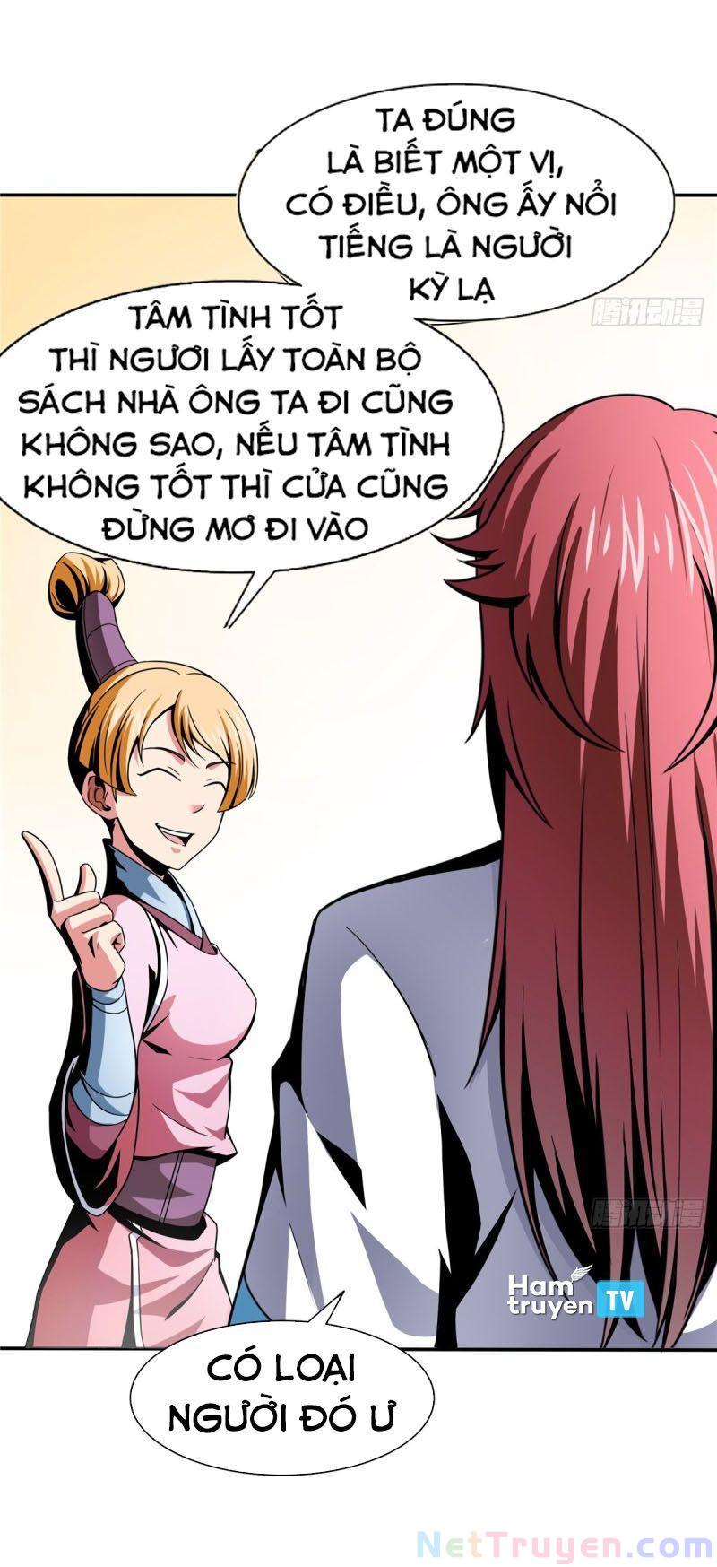 Thiên Đạo Đồ Thư Quán Chapter 29 - Trang 11