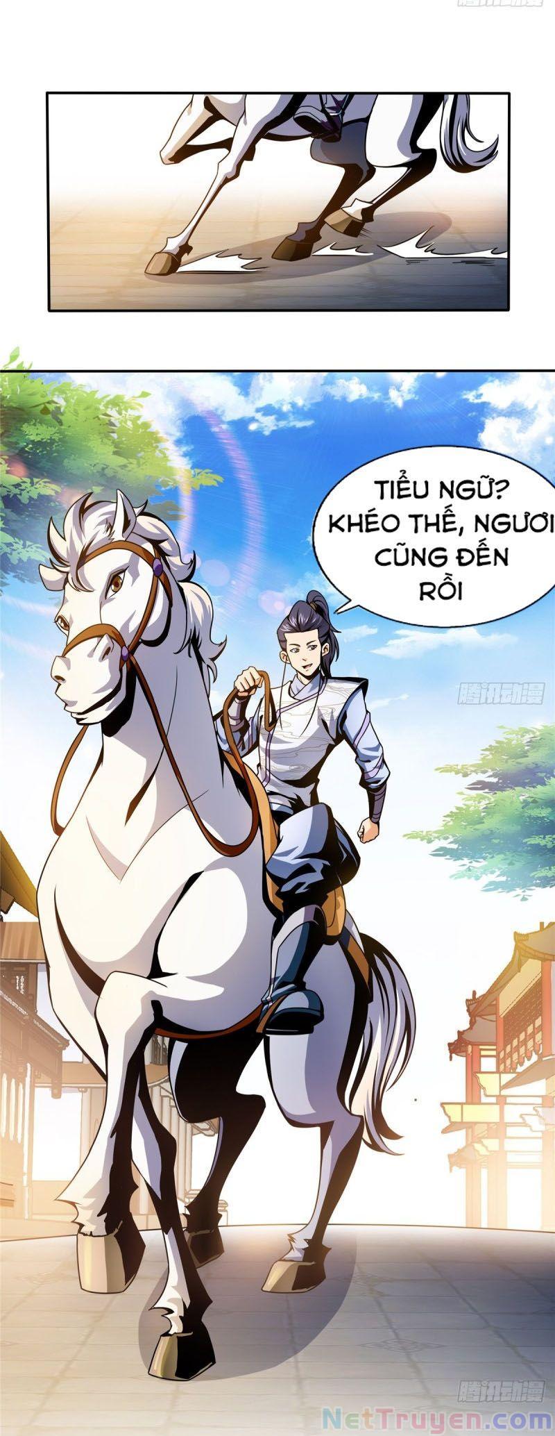 Thiên Đạo Đồ Thư Quán Chapter 29 - Trang 16