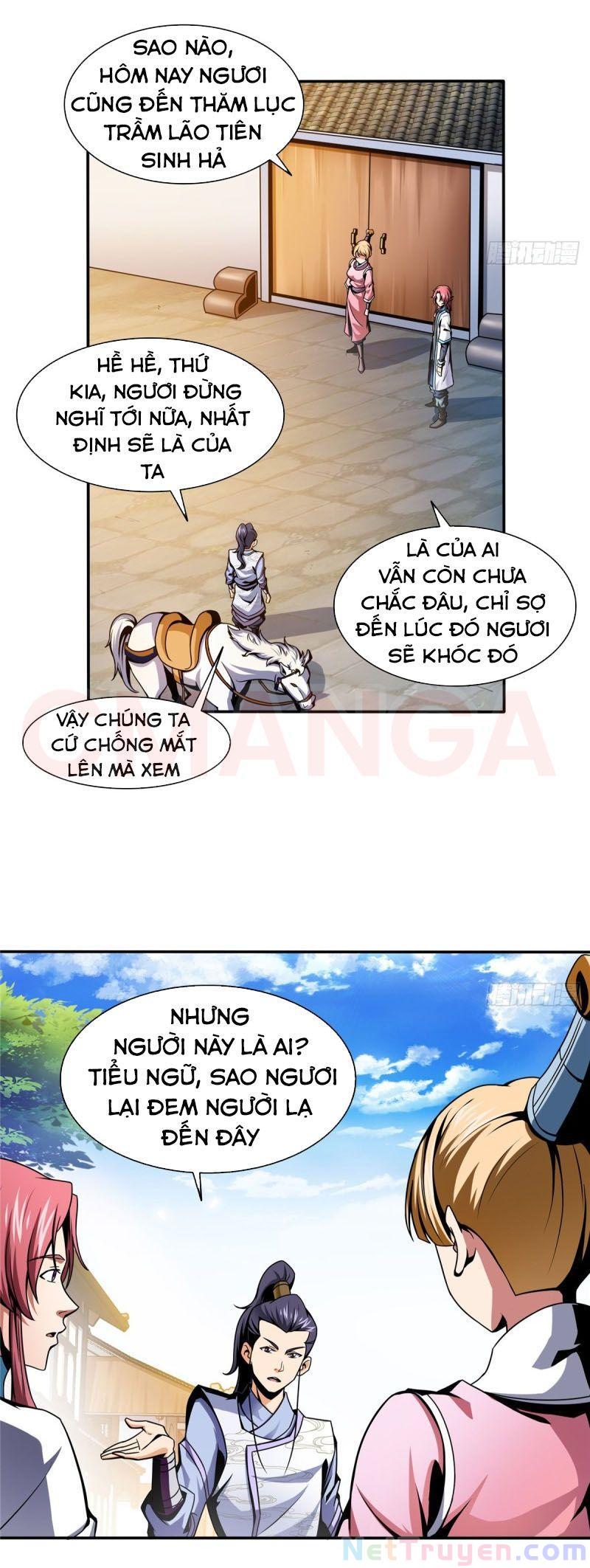 Thiên Đạo Đồ Thư Quán Chapter 29 - Trang 18