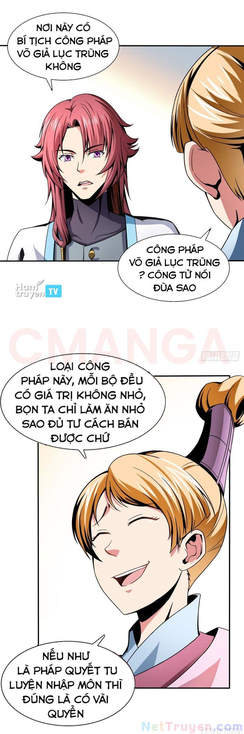 Thiên Đạo Đồ Thư Quán Chapter 29 - Trang 9