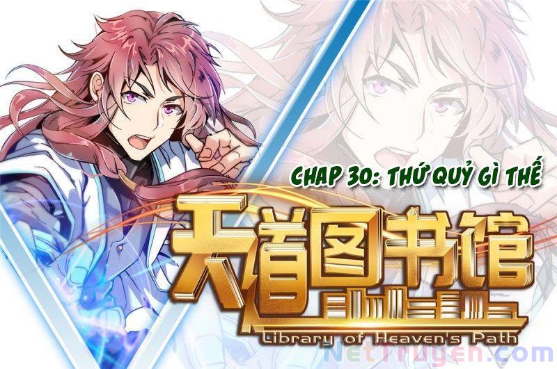 Thiên Đạo Đồ Thư Quán Chapter 30 - Trang 1