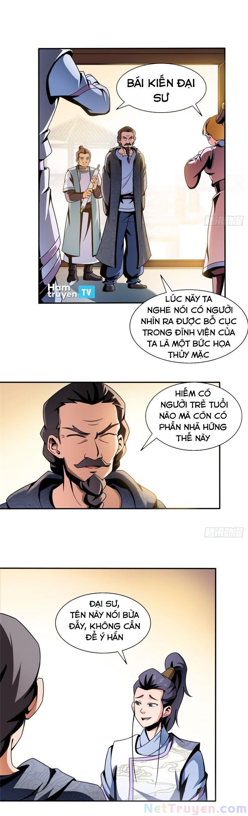 Thiên Đạo Đồ Thư Quán Chapter 30 - Trang 11