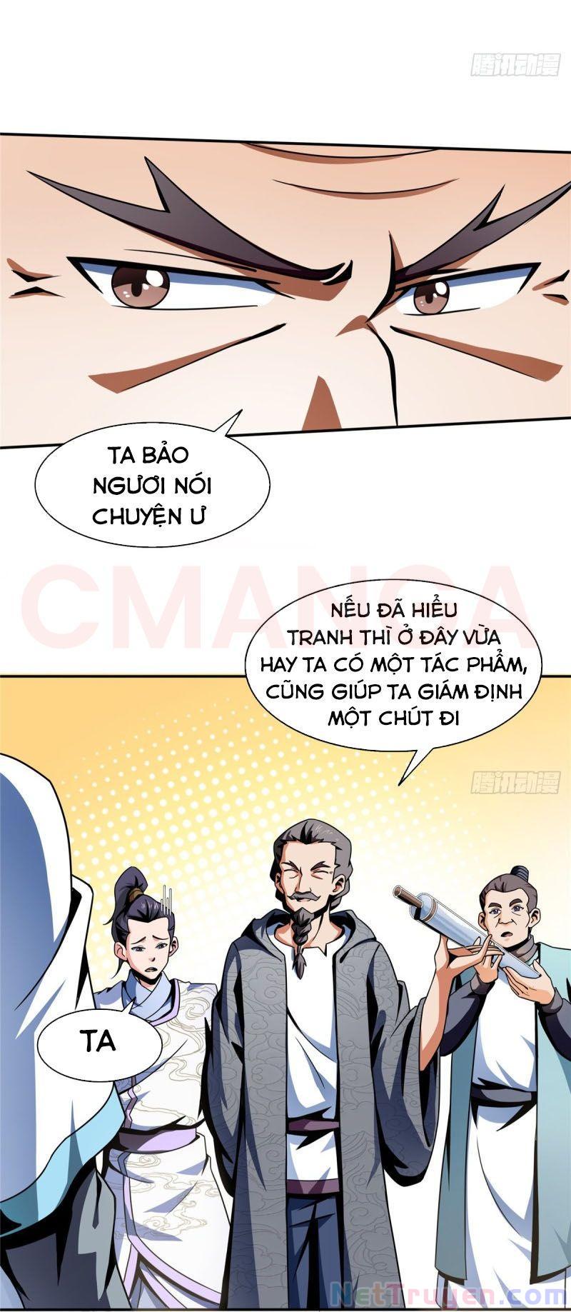 Thiên Đạo Đồ Thư Quán Chapter 30 - Trang 12