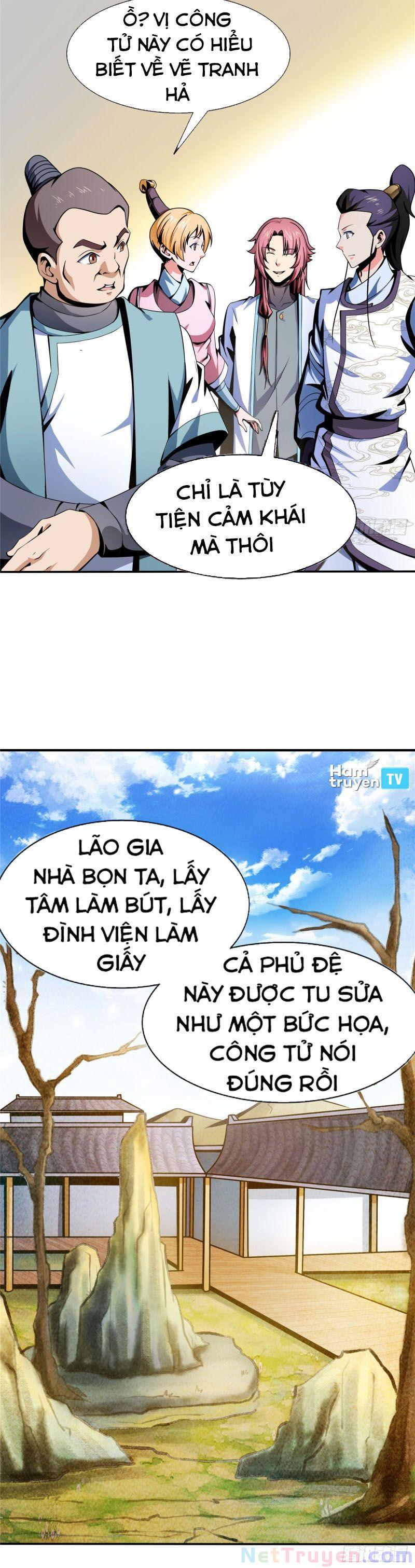 Thiên Đạo Đồ Thư Quán Chapter 30 - Trang 5