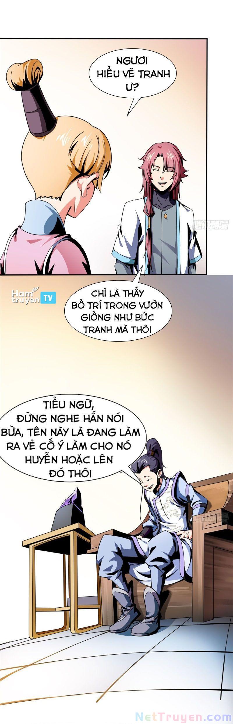 Thiên Đạo Đồ Thư Quán Chapter 30 - Trang 7