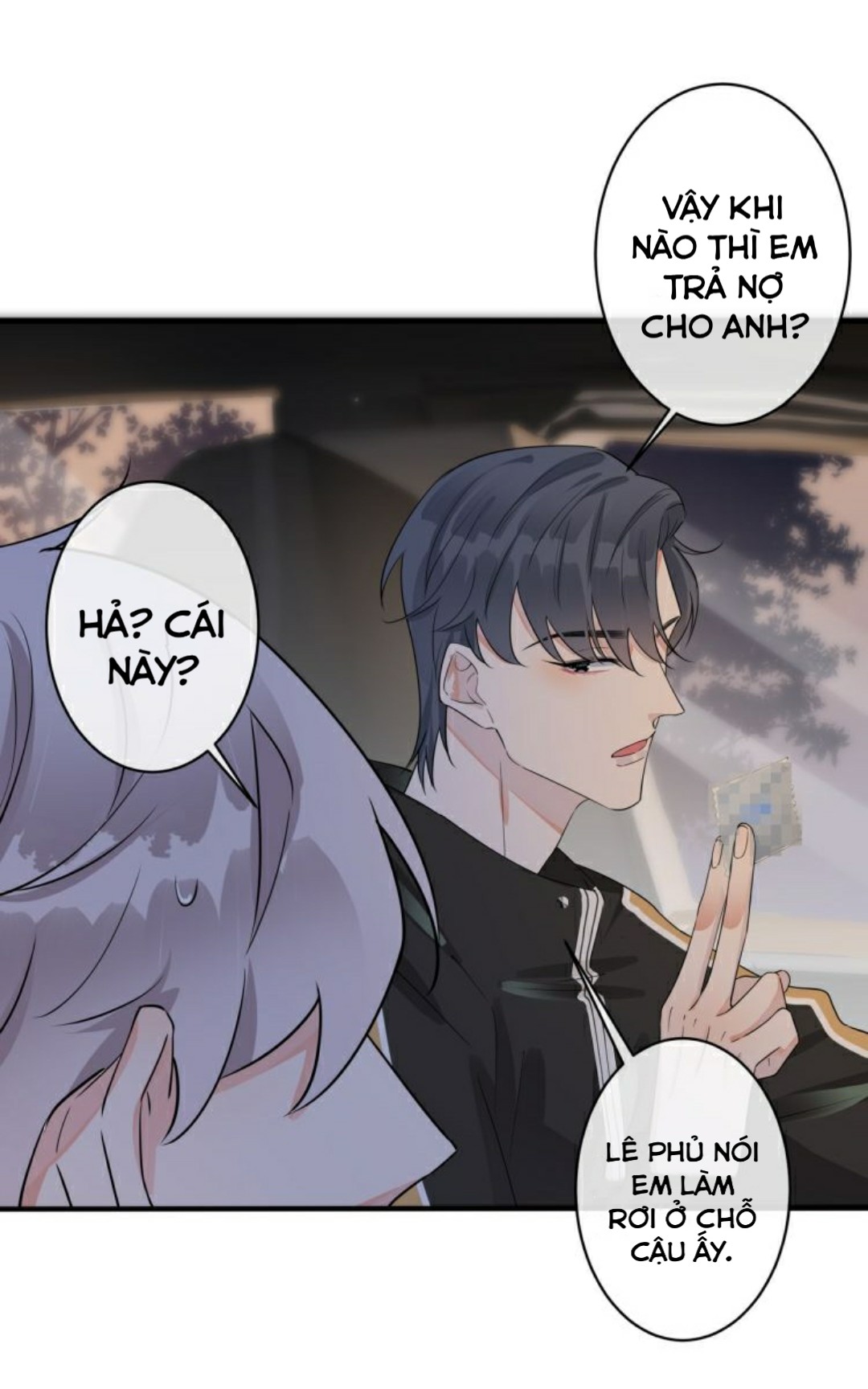 Thuần Phục Chapter 41 - Trang 10