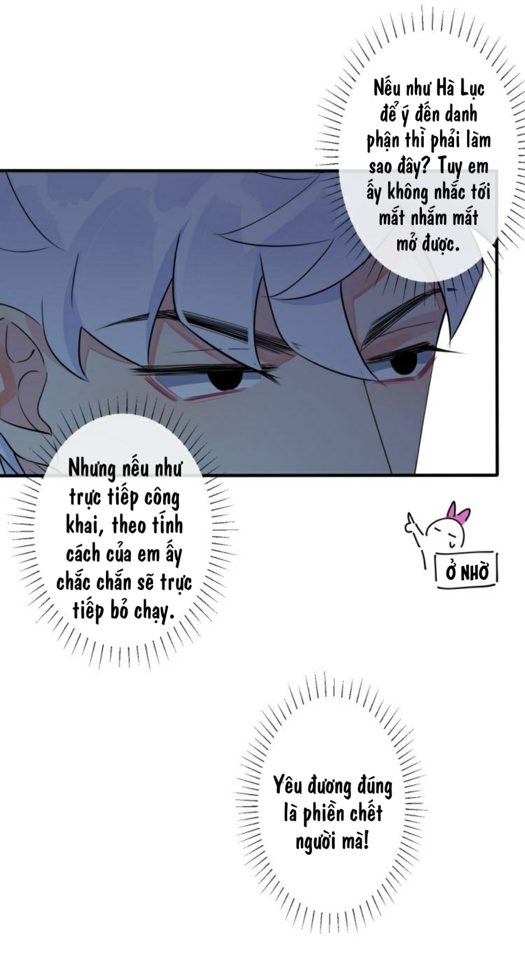 Thuần Phục Chapter 41 - Trang 19