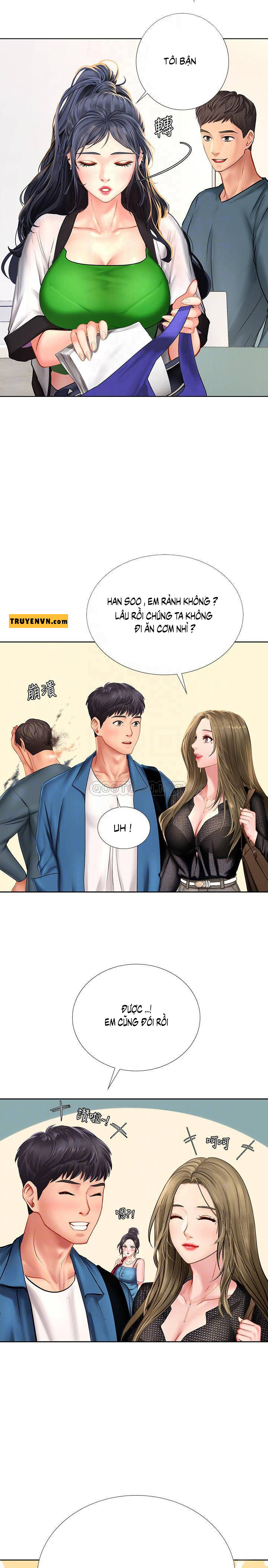 Tôi Có Nên Học Ở Noryangjin? Chapter 47 - Trang 13