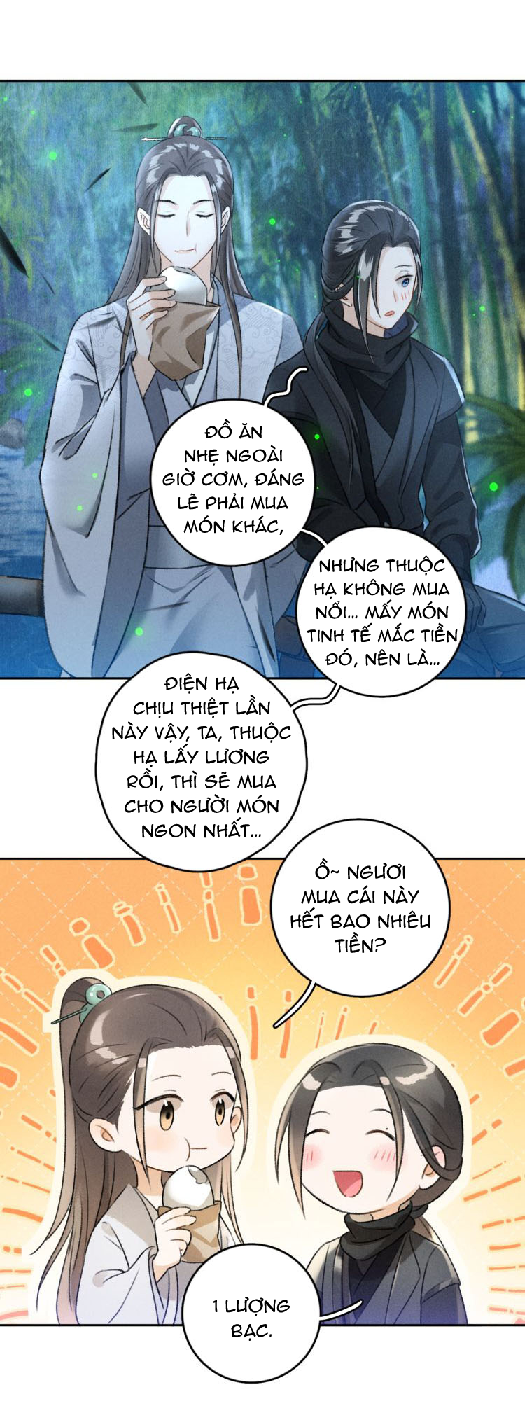 Tuân Mệnh Chapter 22 - Trang 26