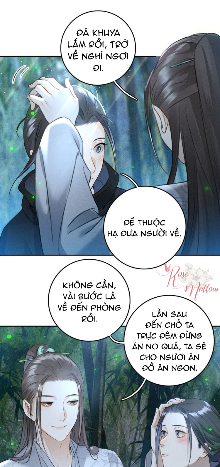 Tuân Mệnh Chapter 22 - Trang 36