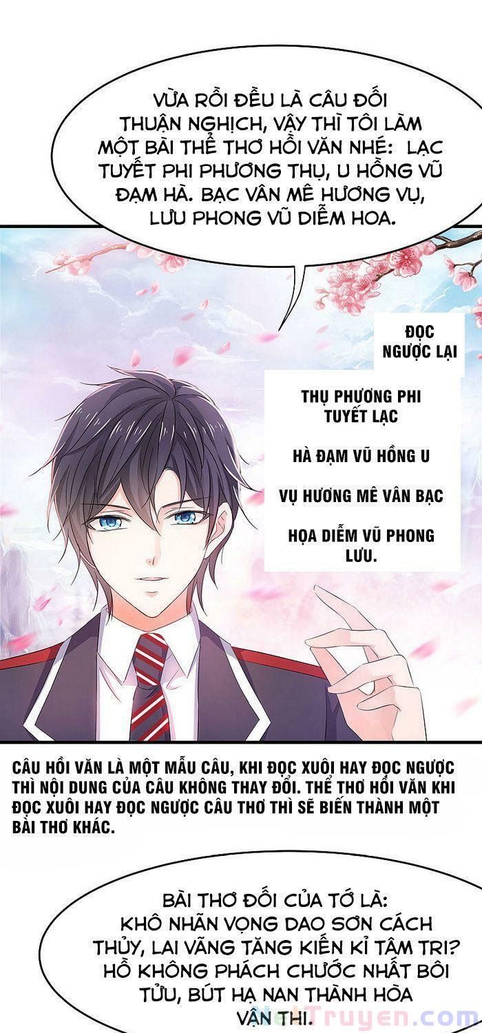 Vô Địch Học Bạ Hệ Thống Chapter 23 - Trang 13