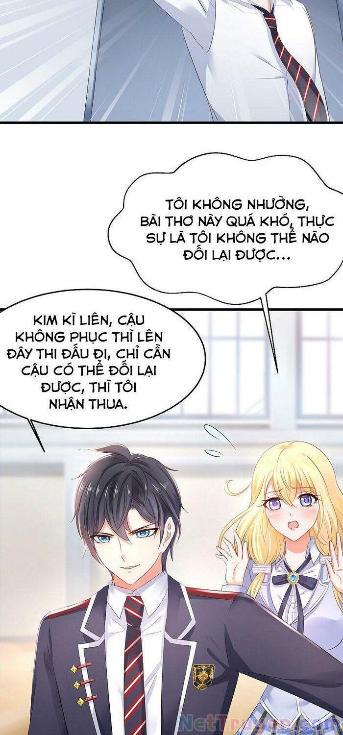 Vô Địch Học Bạ Hệ Thống Chapter 23 - Trang 21