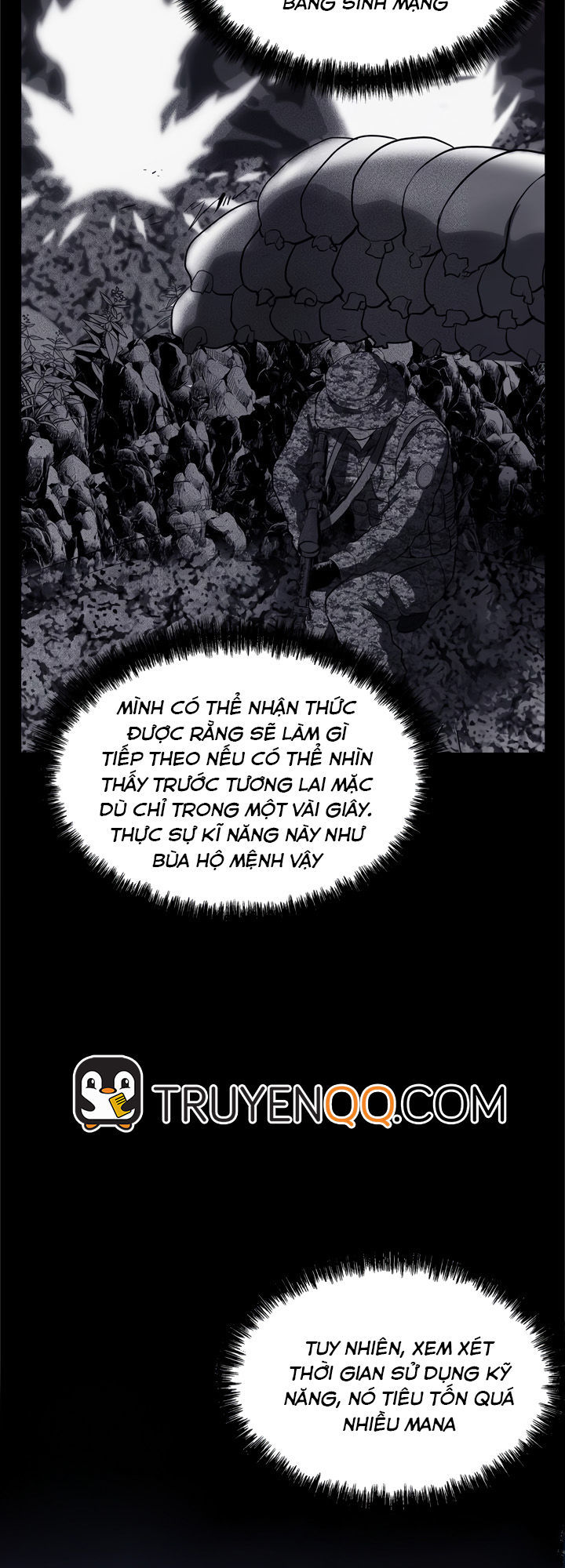 Vua Thăng Cấp Chapter 36 - Trang 29