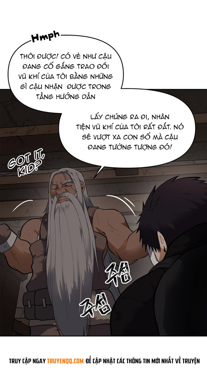 Vua Thăng Cấp Chapter 39 - Trang 29