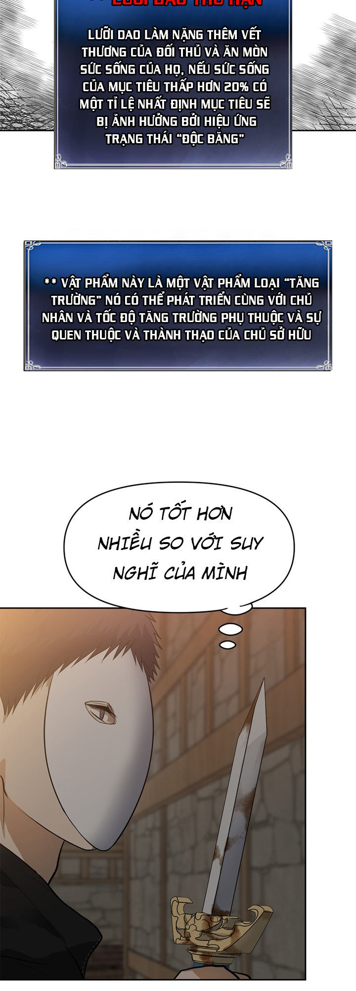 Vua Thăng Cấp Chapter 39 - Trang 54