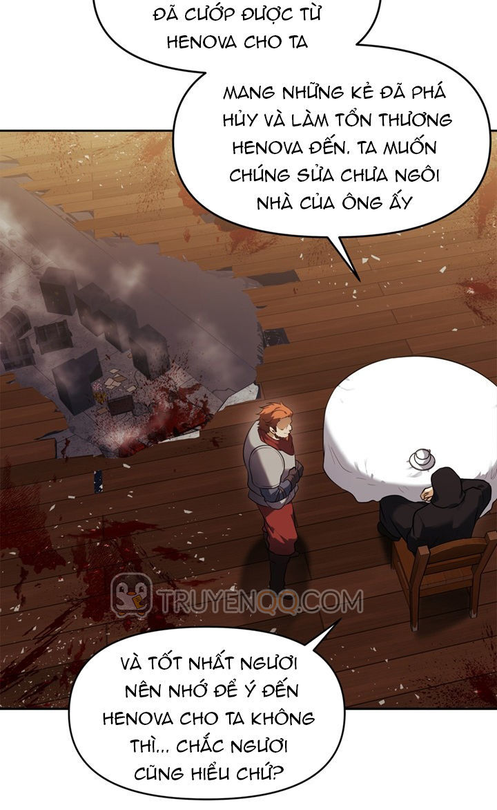 Vua Thăng Cấp Chapter 43 - Trang 10