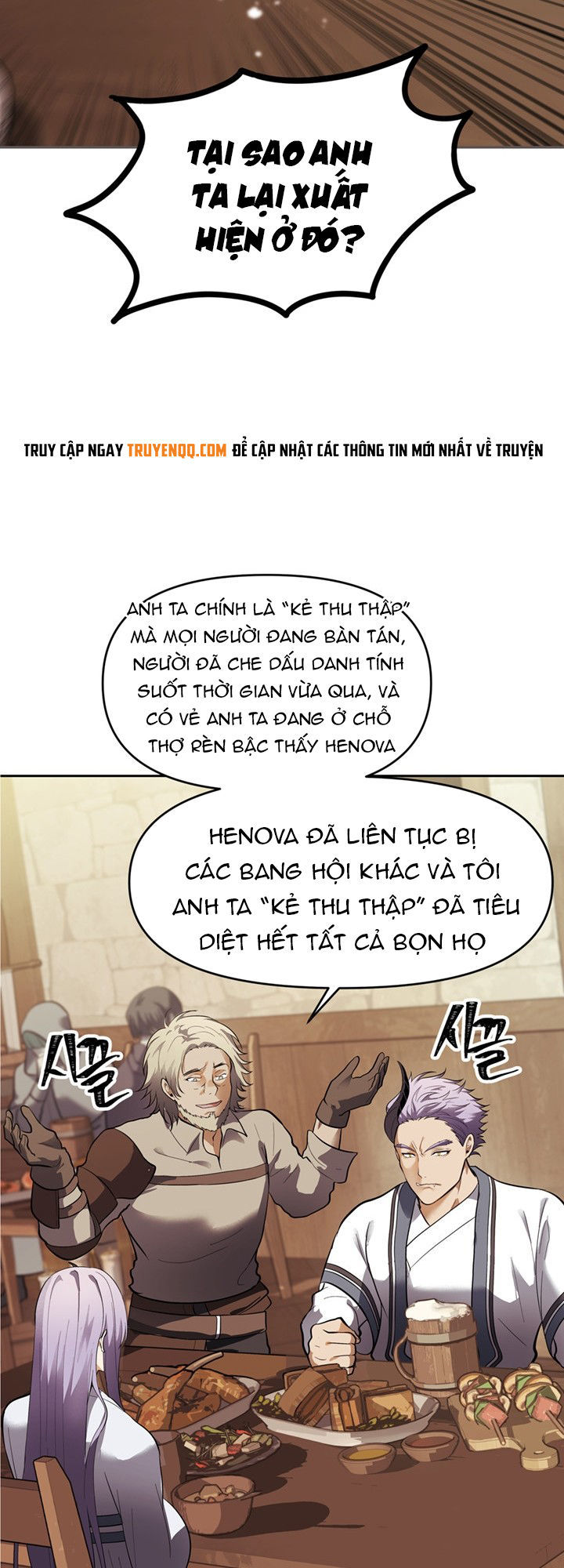 Vua Thăng Cấp Chapter 43 - Trang 22