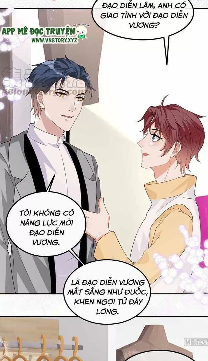 Ảnh Đế Làm Loạn Đòi Ly Hôn Chapter 36 - Trang 22