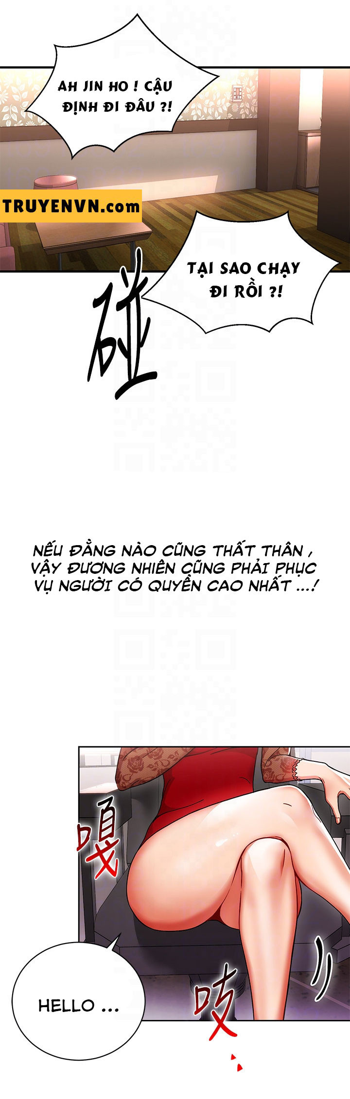 Bị Sếp Chăn Chapter 27 - Trang 24