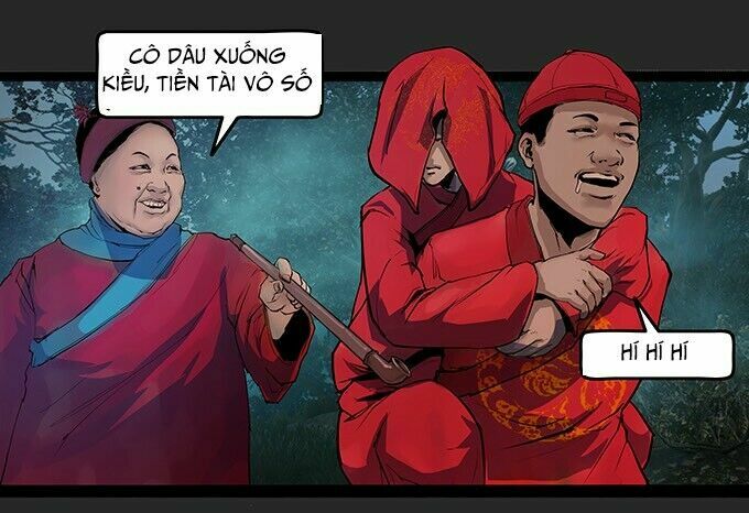 Đạo Môn Quỷ Sai Chapter 1 - Trang 16