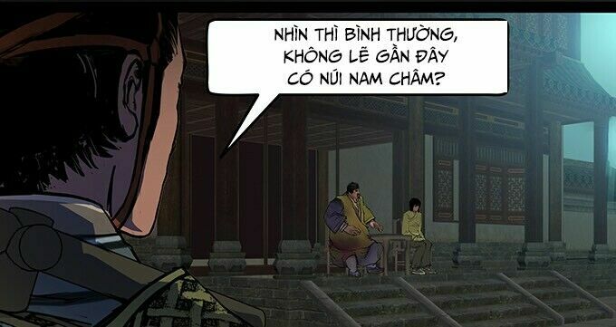 Đạo Môn Quỷ Sai Chapter 1 - Trang 23